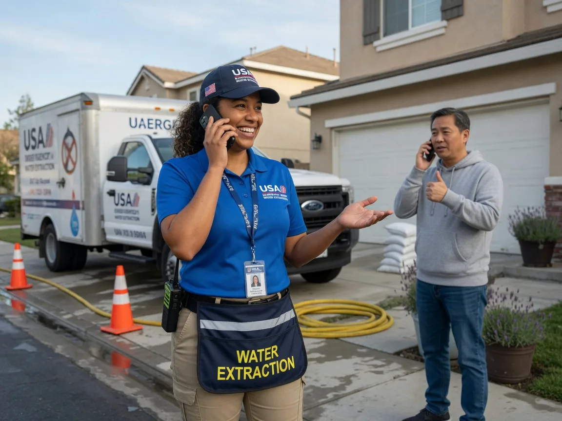 Emergency Water Removal Sturkie, AR FAQs